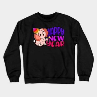 NEW YEAR'S EVE Crewneck Sweatshirt